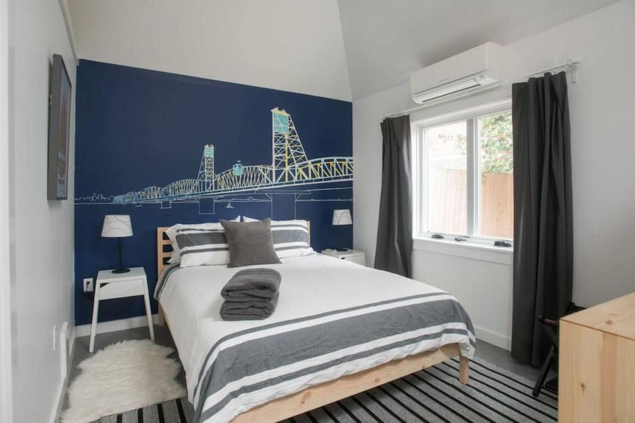 Villa The Hawthorne Hideaway Portland Exterior foto